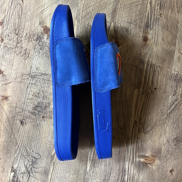 Fenty by Puma FU Slides - womans size 7.5 - Picture 4 of 7